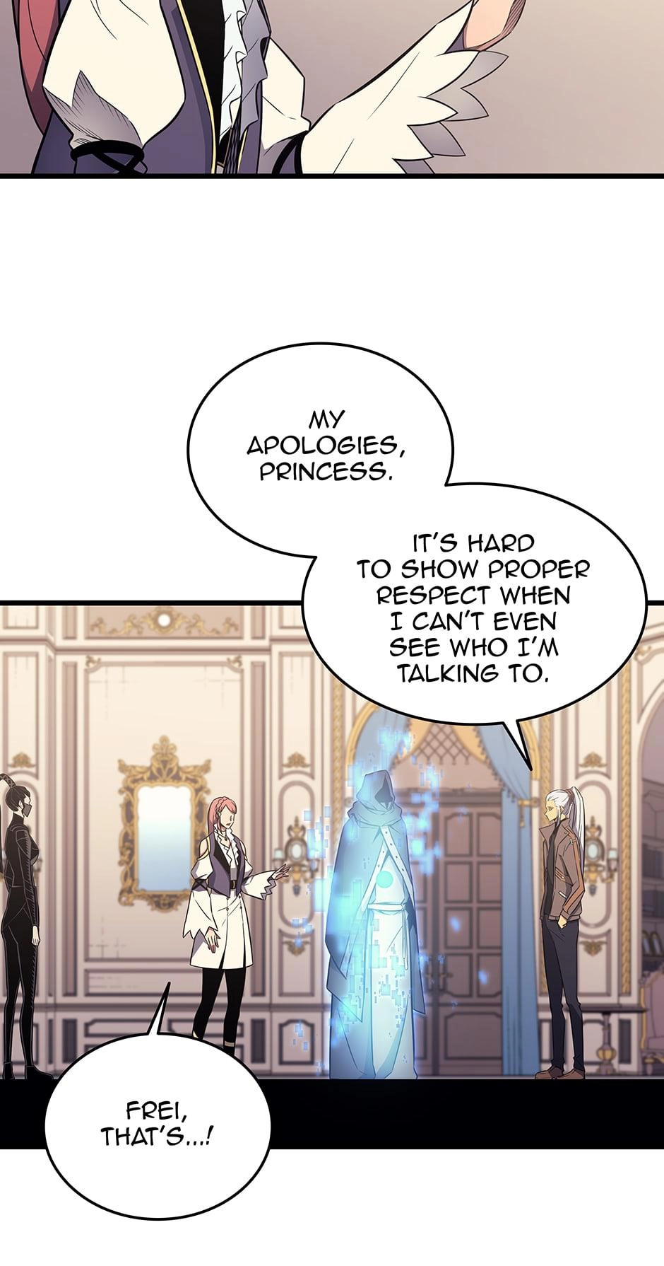 The Great Mage Returns After 4000 Years Chapter 114 Page 26