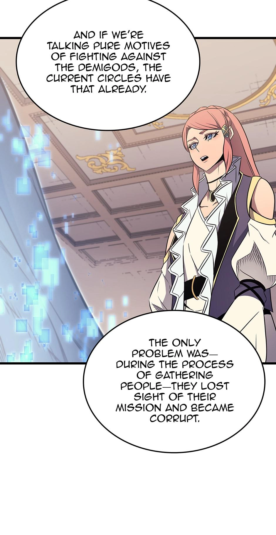 The Great Mage Returns After 4000 Years Chapter 114 Page 54