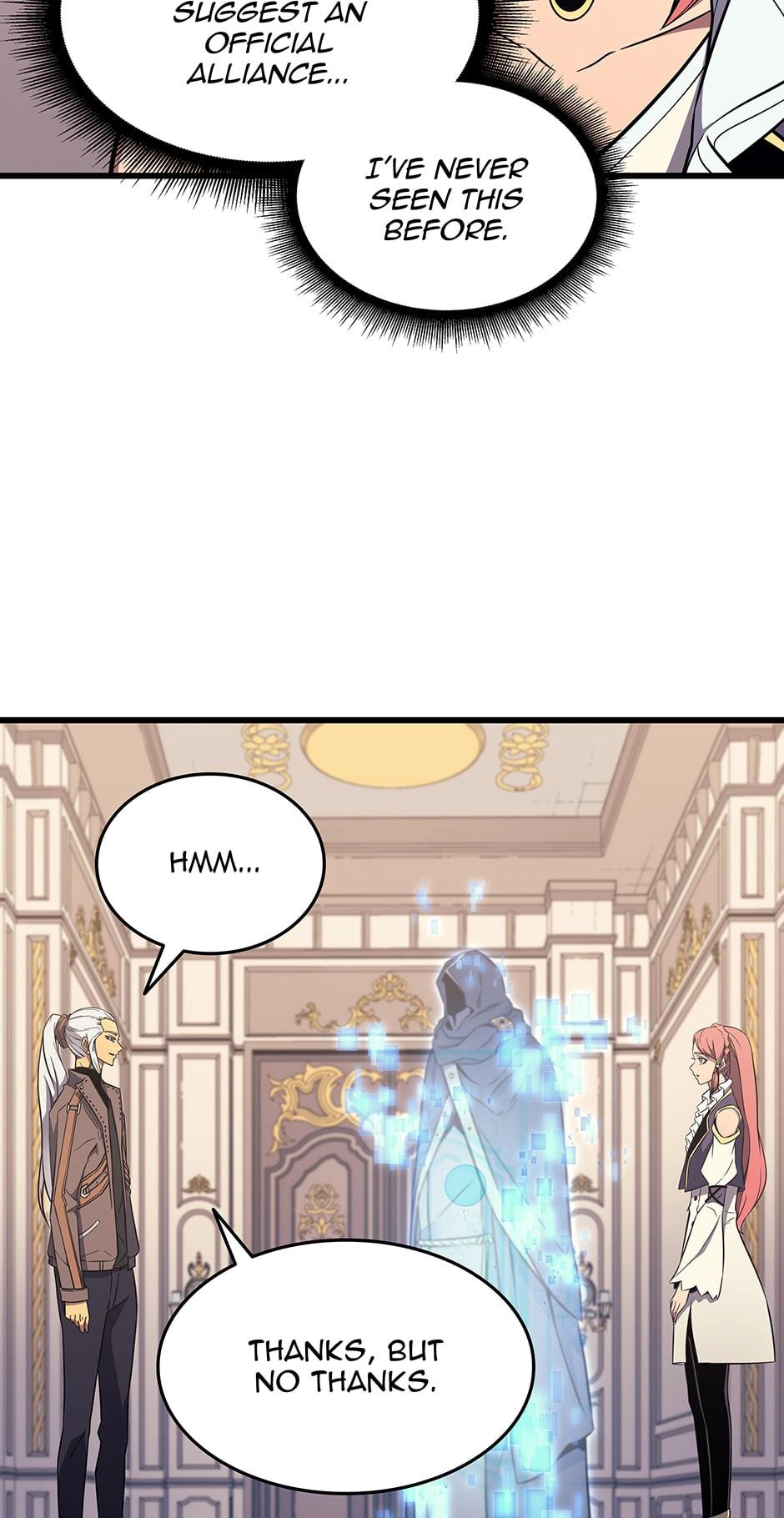 The Great Mage Returns After 4000 Years Chapter 114 Page 50