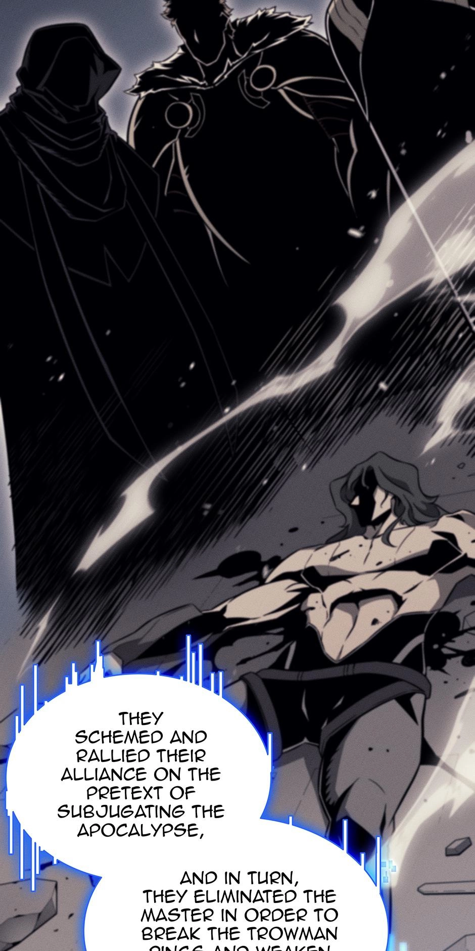 The Great Mage Returns After 4000 Years Chapter 114 Page 41