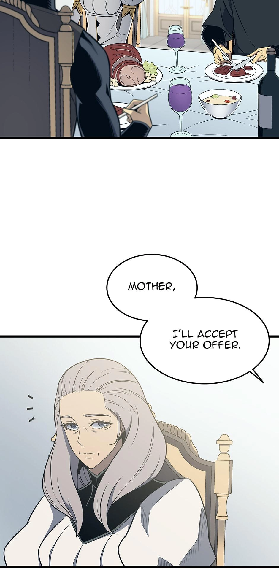 The Great Mage Returns After 4000 Years Chapter 114 Page 72
