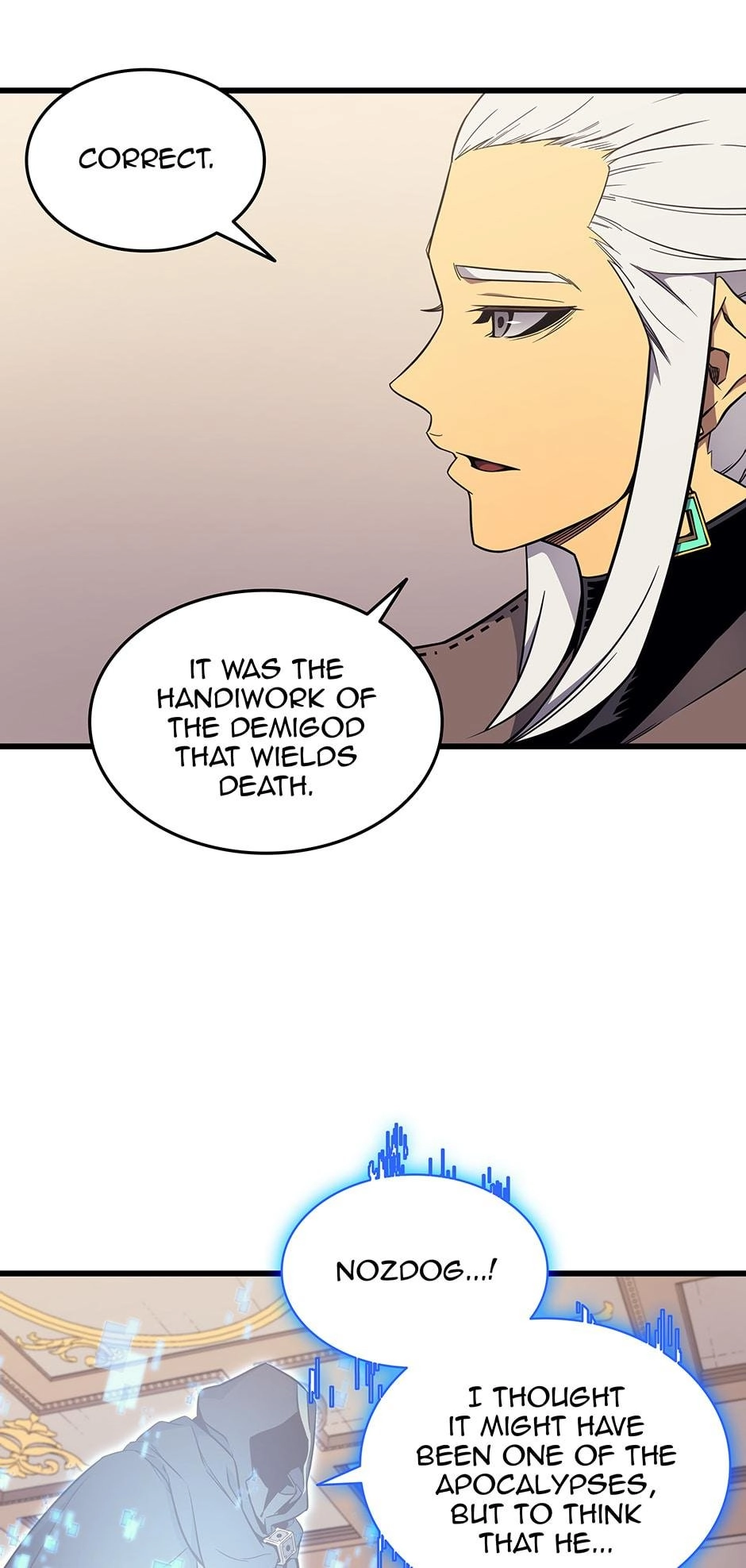 The Great Mage Returns After 4000 Years Chapter 114 Page 30