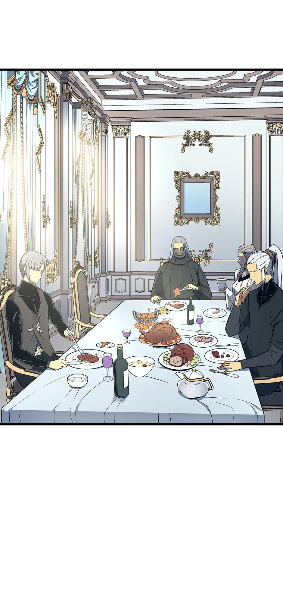 The Great Mage Returns After 4000 Years Chapter 114 Page 70