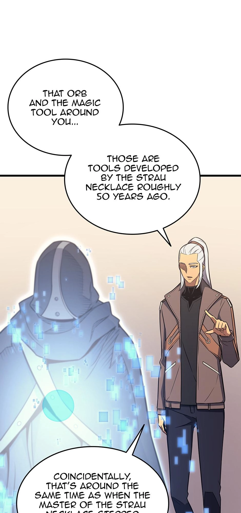 The Great Mage Returns After 4000 Years Chapter 114 Page 34