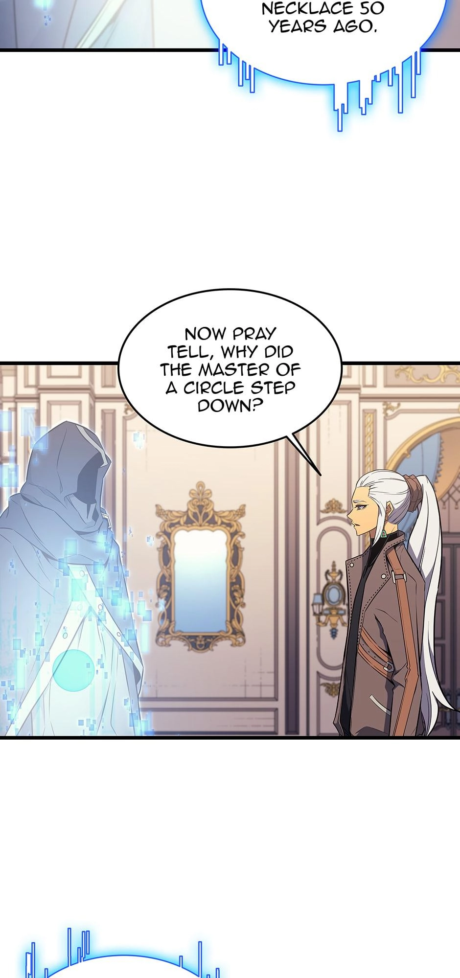 The Great Mage Returns After 4000 Years Chapter 114 Page 36