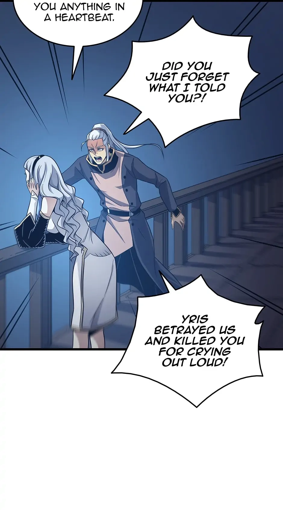 The Great Mage Returns After 4000 Years Chapter 140 – A Dear Companion Page 53