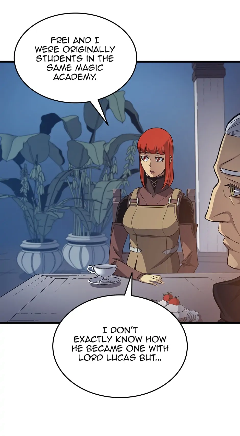 The Great Mage Returns After 4000 Years Chapter 140 – A Dear Companion Page 5