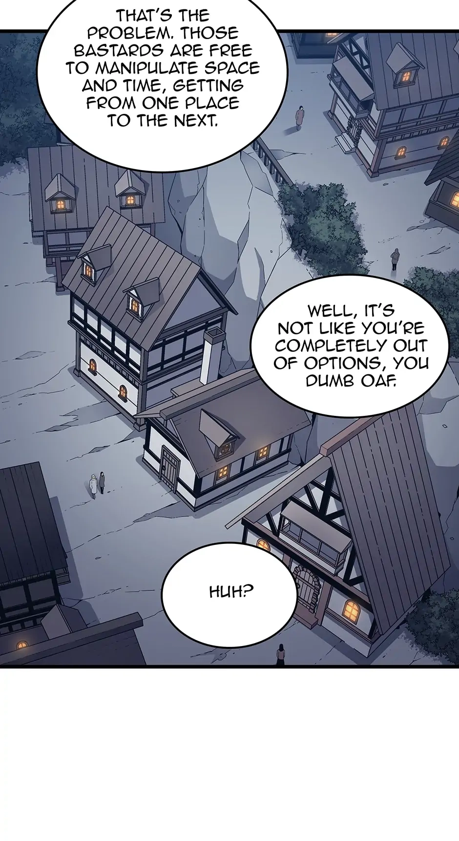 The Great Mage Returns After 4000 Years Chapter 140 – A Dear Companion Page 49