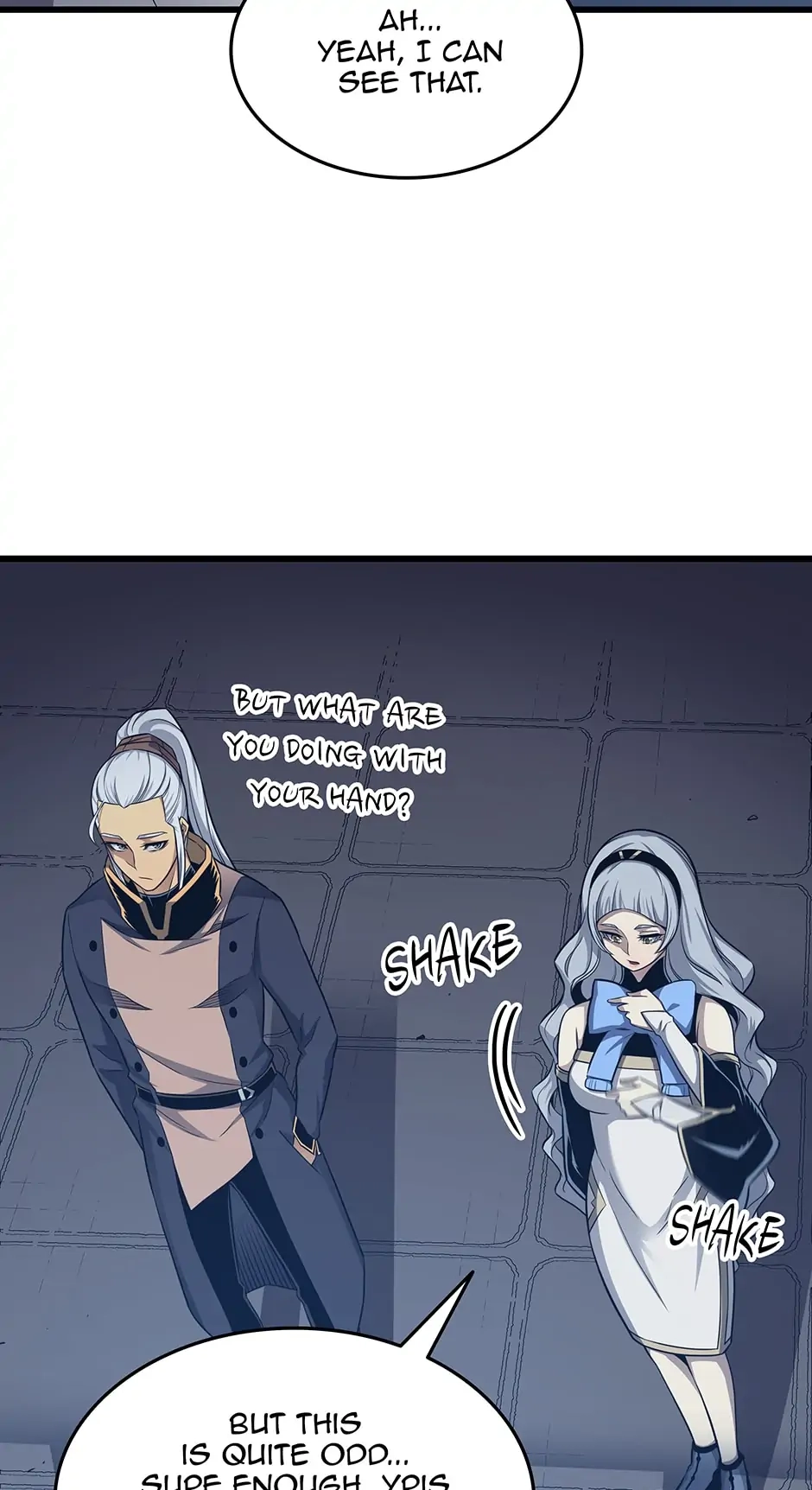 The Great Mage Returns After 4000 Years Chapter 140 – A Dear Companion Page 20