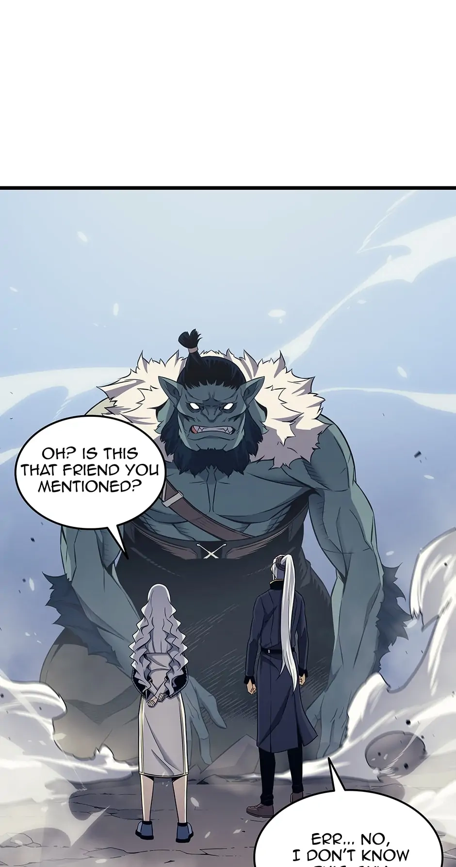 The Great Mage Returns After 4000 Years Chapter 140 – A Dear Companion Page 69
