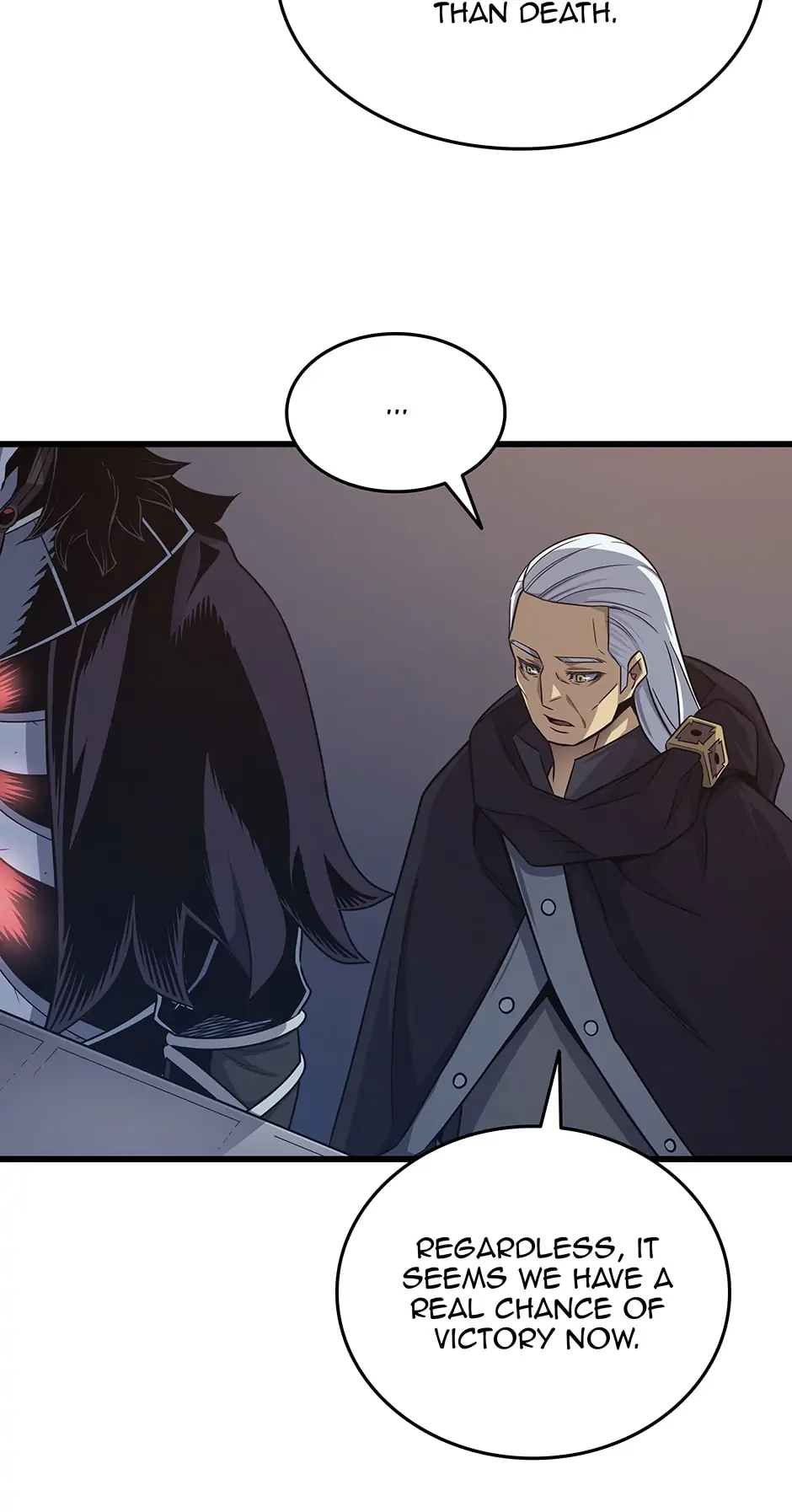 The Great Mage Returns After 4000 Years Chapter 140 – A Dear Companion Page 9