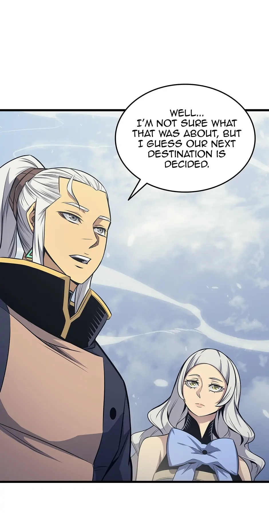The Great Mage Returns After 4000 Years Chapter 140 – A Dear Companion Page 77
