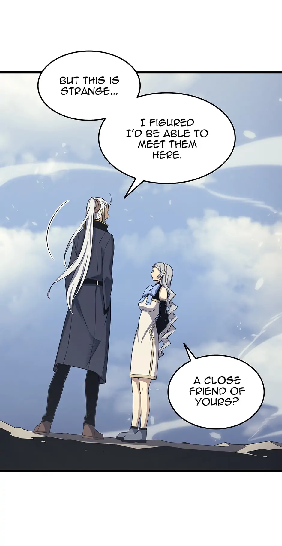 The Great Mage Returns After 4000 Years Chapter 140 – A Dear Companion Page 65