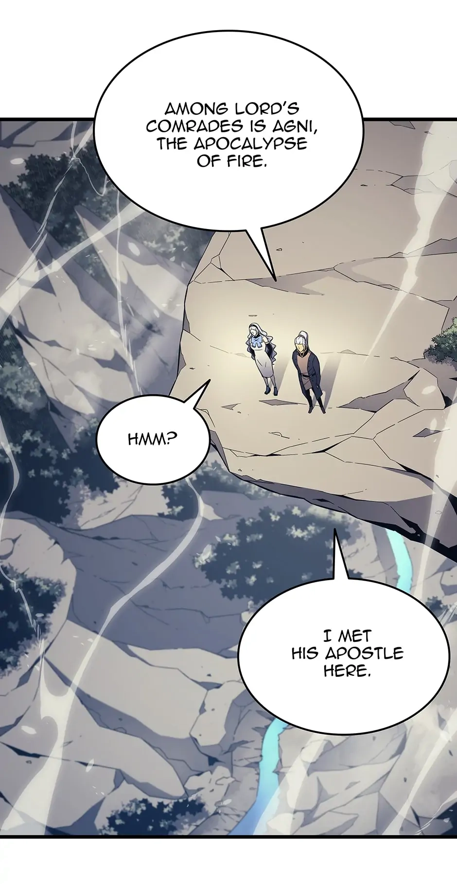 The Great Mage Returns After 4000 Years Chapter 140 – A Dear Companion Page 62