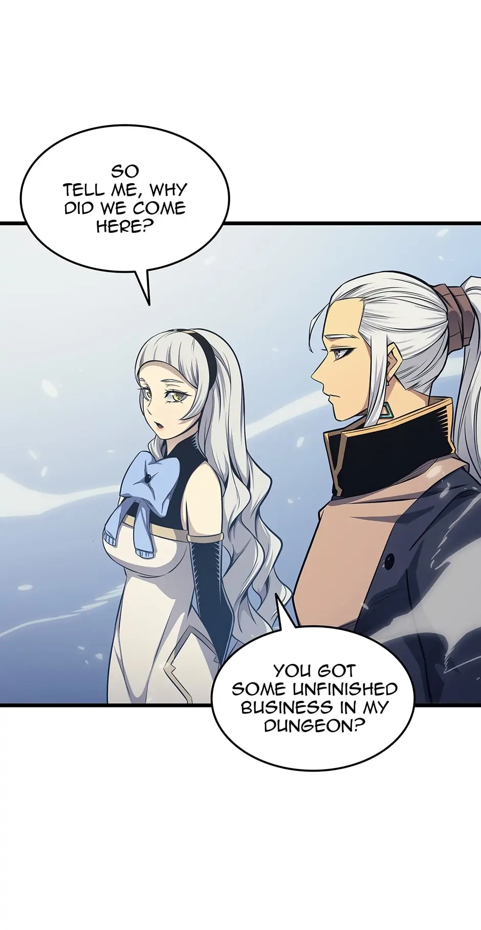The Great Mage Returns After 4000 Years Chapter 140 – A Dear Companion Page 61