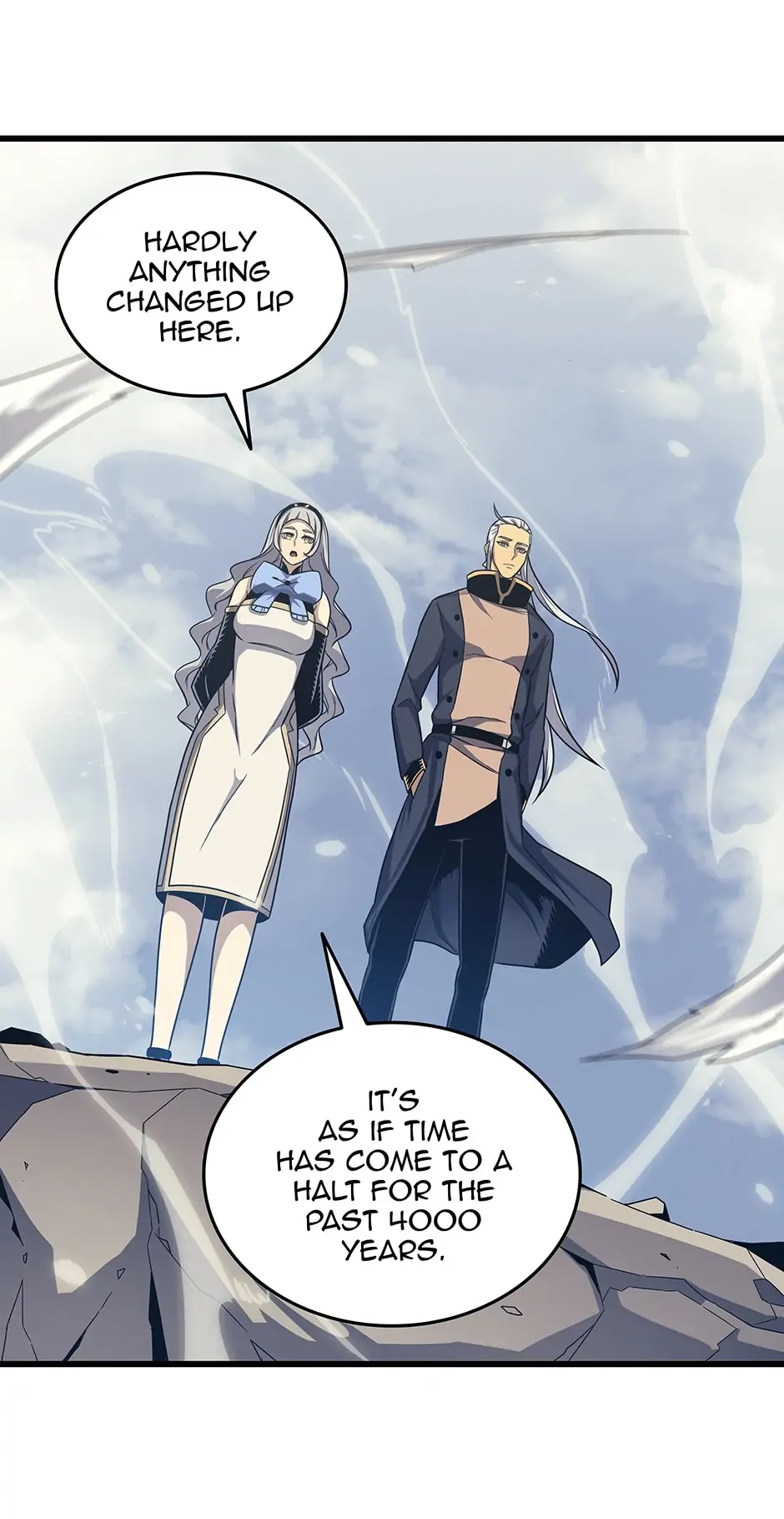 The Great Mage Returns After 4000 Years Chapter 140 – A Dear Companion Page 60