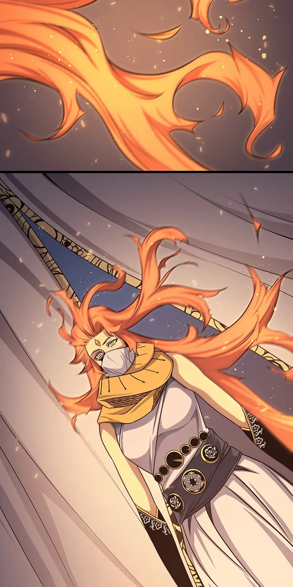 The Great Mage Returns After 4000 Years Chapter 140 – A Dear Companion Page 32