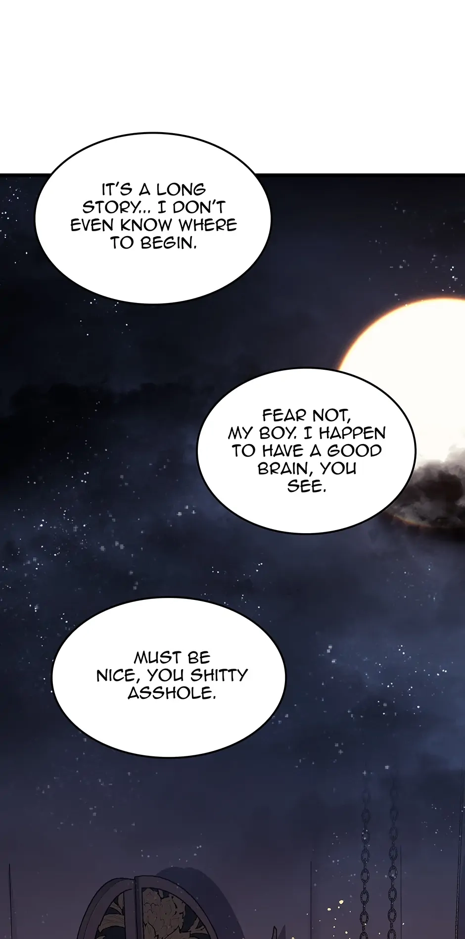 The Great Mage Returns After 4000 Years Chapter 140 – A Dear Companion Page 25