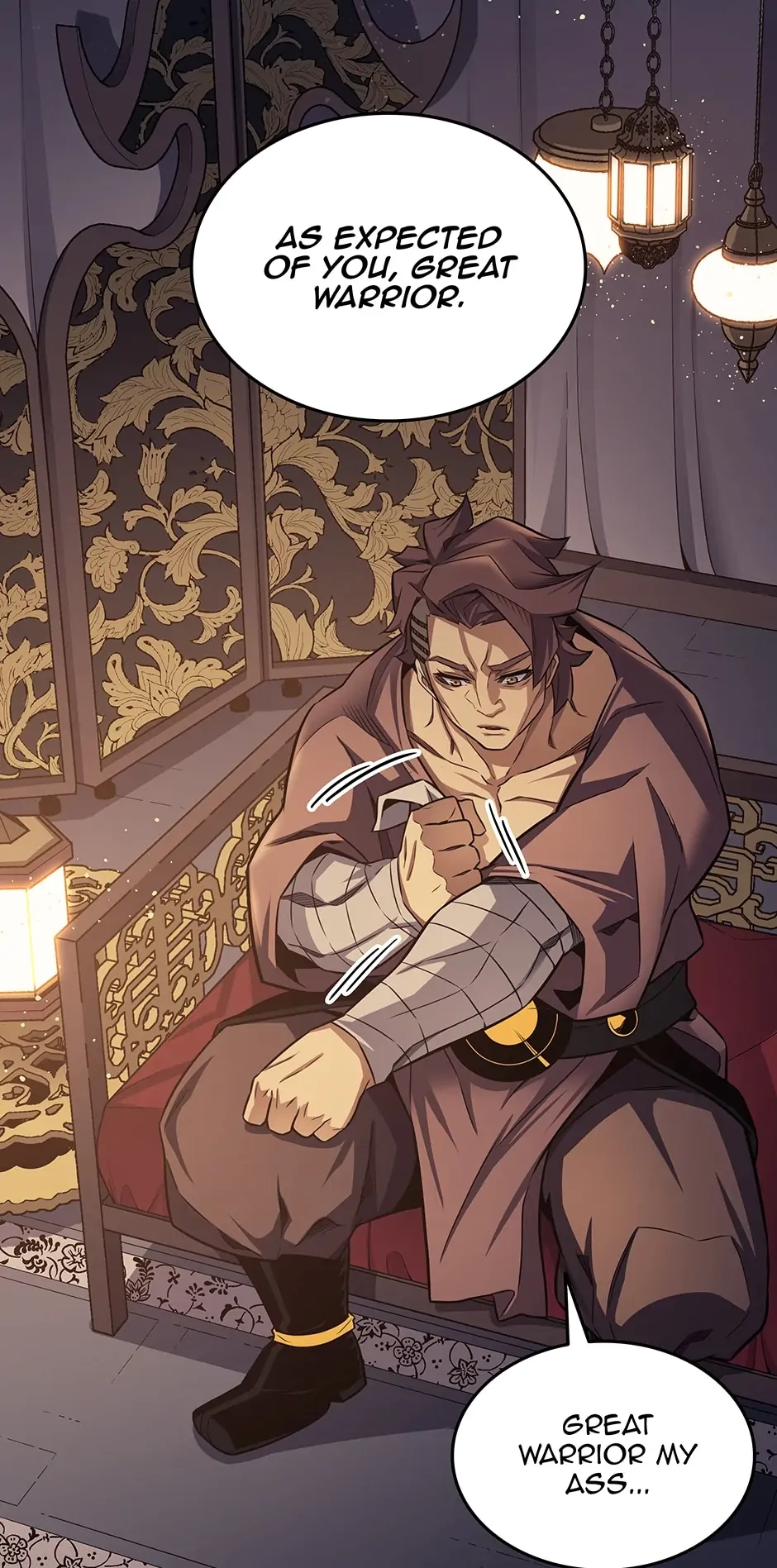 The Great Mage Returns After 4000 Years Chapter 140 – A Dear Companion Page 26