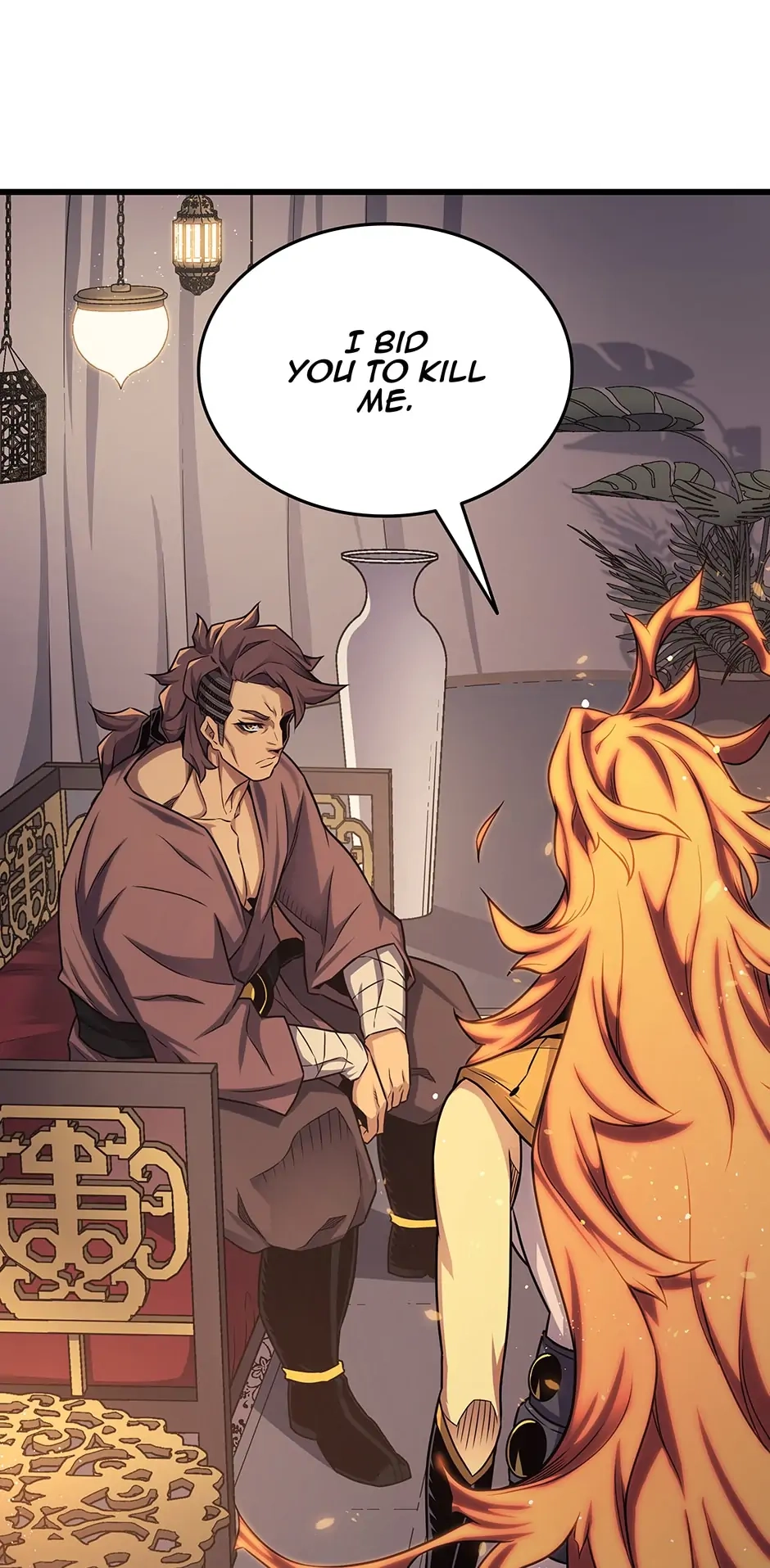 The Great Mage Returns After 4000 Years Chapter 140 – A Dear Companion Page 35