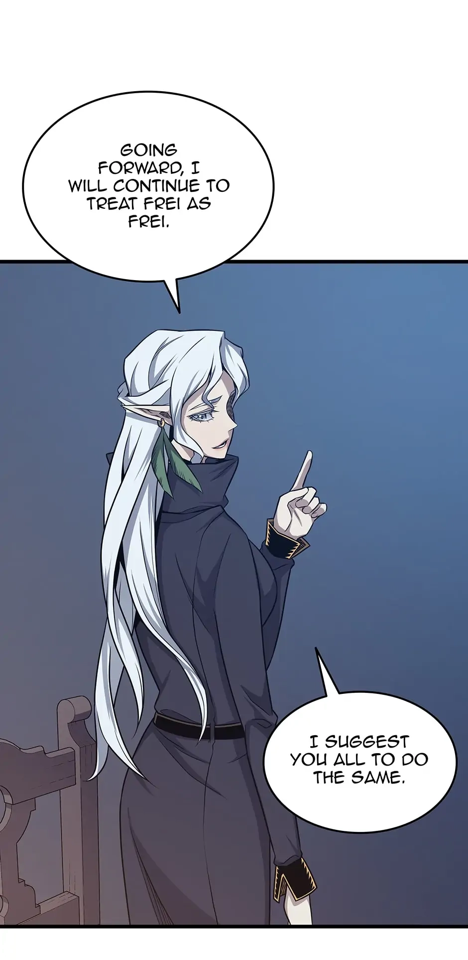 The Great Mage Returns After 4000 Years Chapter 140 – A Dear Companion Page 13