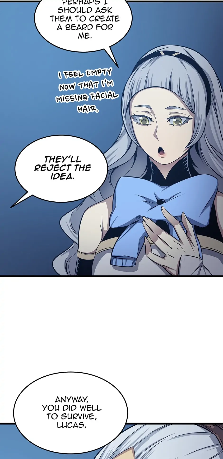 The Great Mage Returns After 4000 Years Chapter 140 – A Dear Companion Page 40