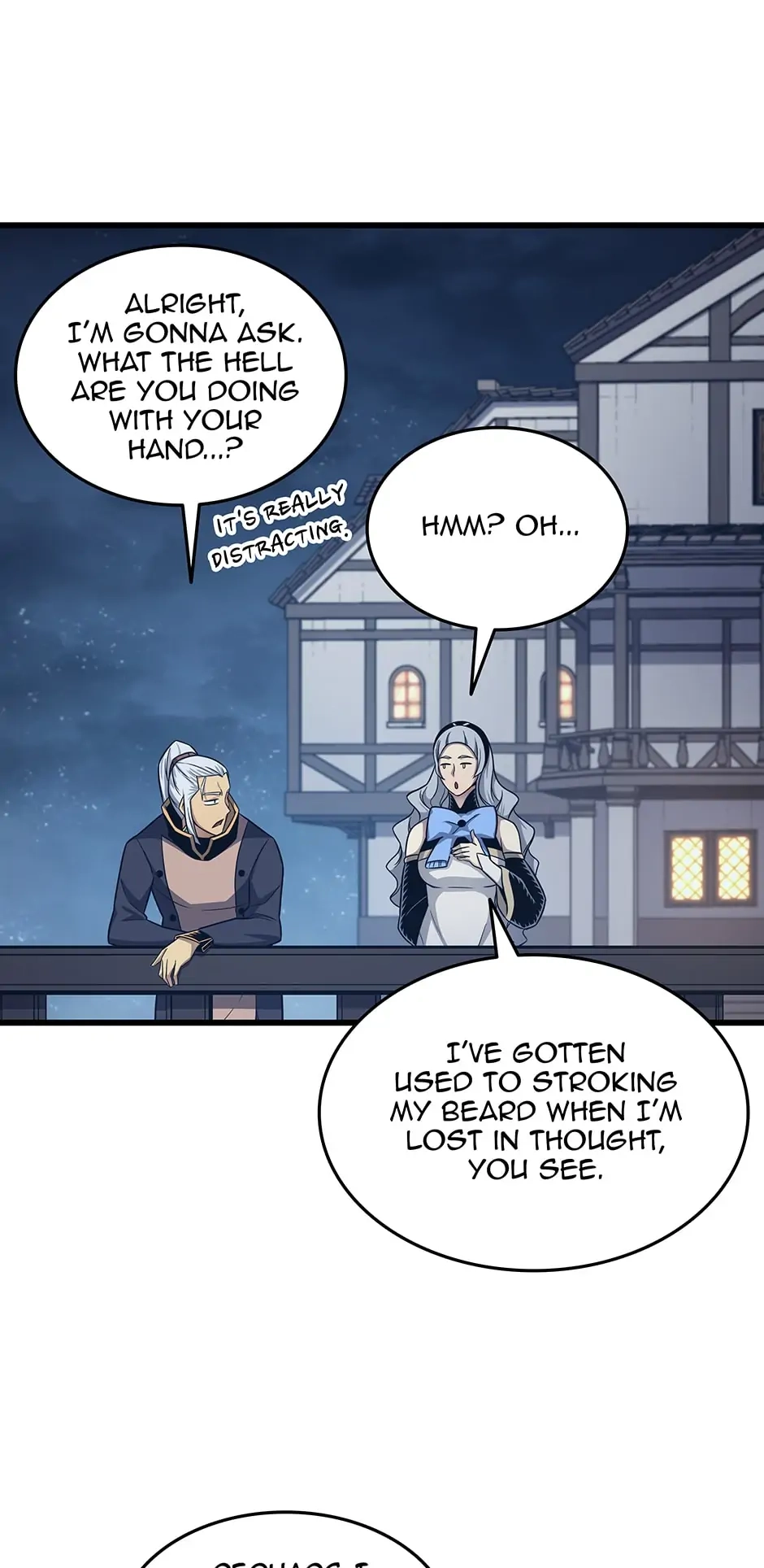 The Great Mage Returns After 4000 Years Chapter 140 – A Dear Companion Page 39