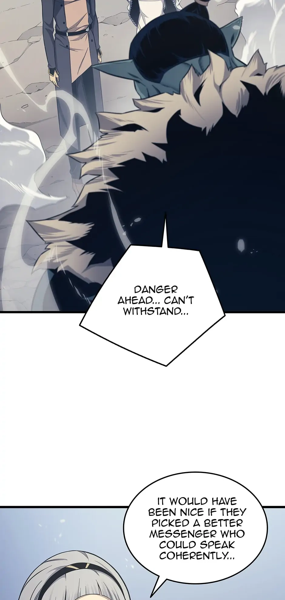 The Great Mage Returns After 4000 Years Chapter 140 – A Dear Companion Page 73
