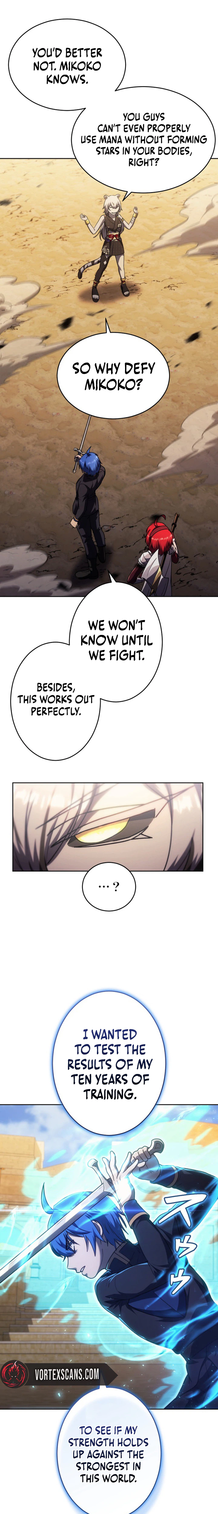 The Assassin Clan’s Youngest Returns with Five Demon Kings’ Powers Chapter 20 Page 7