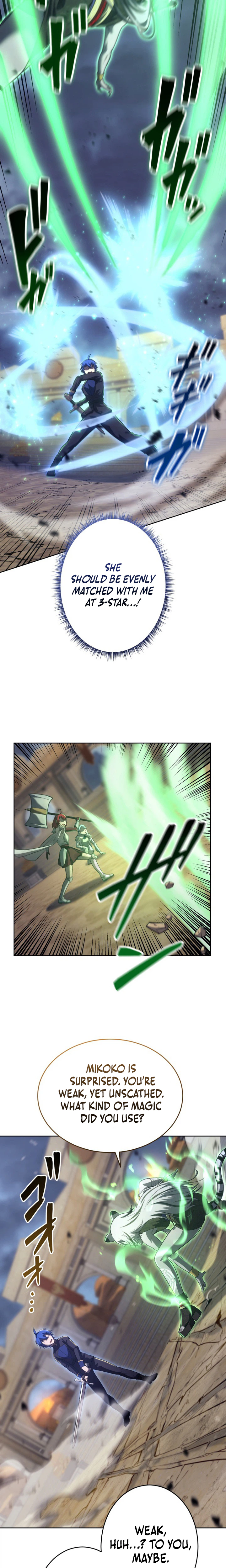 The Assassin Clan’s Youngest Returns with Five Demon Kings’ Powers Chapter 20 Page 17