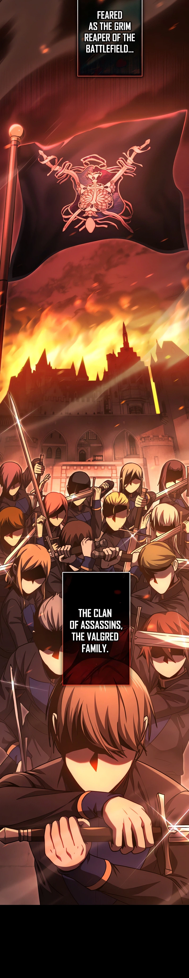 The Assassin Clan’s Youngest Returns with Five Demon Kings’ Powers Chapter 1 Page 6