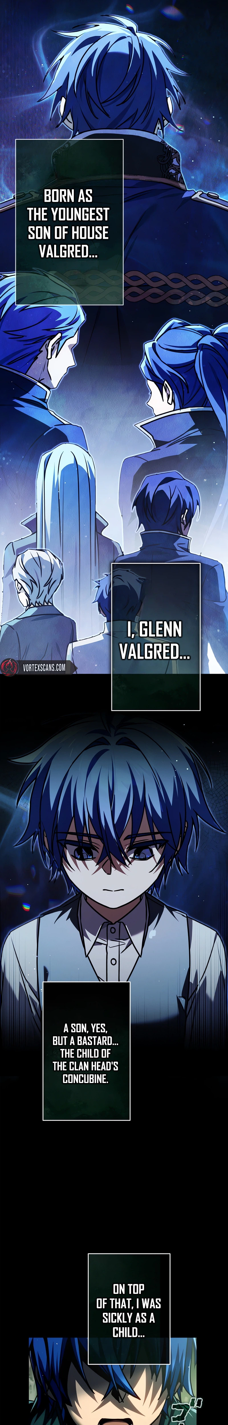 The Assassin Clan’s Youngest Returns with Five Demon Kings’ Powers Chapter 1 Page 7