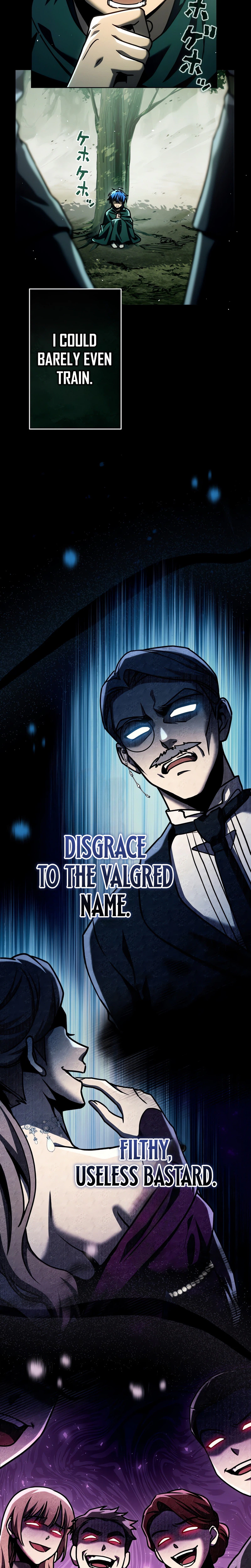 The Assassin Clan’s Youngest Returns with Five Demon Kings’ Powers Chapter 1 Page 8