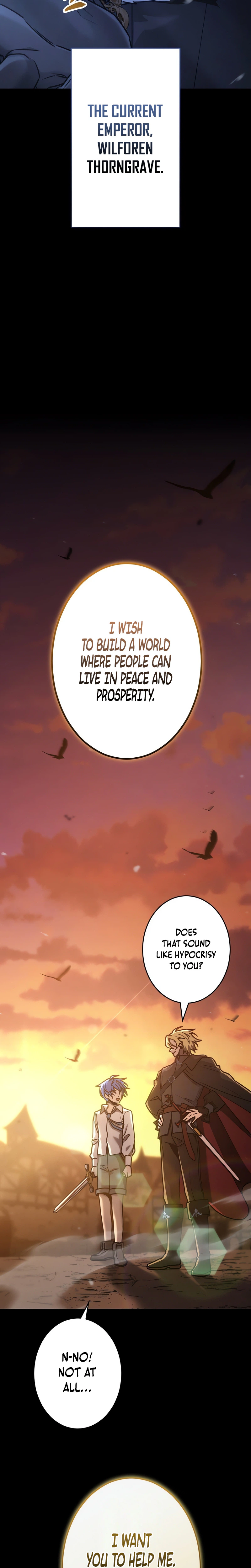 The Assassin Clan’s Youngest Returns with Five Demon Kings’ Powers Chapter 1 Page 17