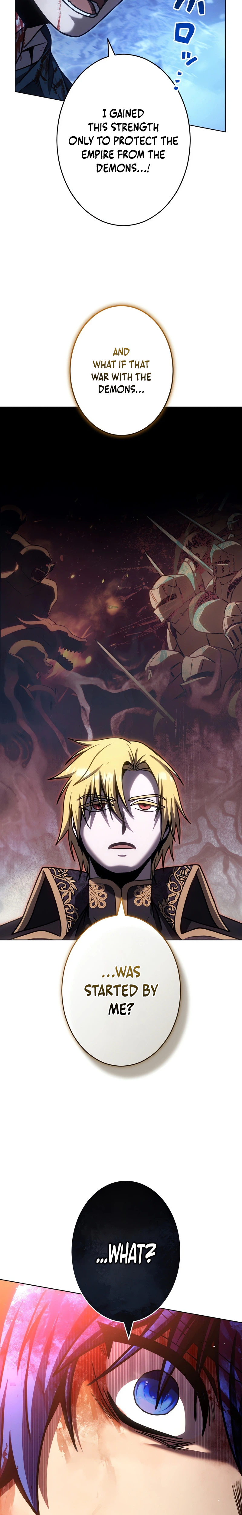 The Assassin Clan’s Youngest Returns with Five Demon Kings’ Powers Chapter 1 Page 35
