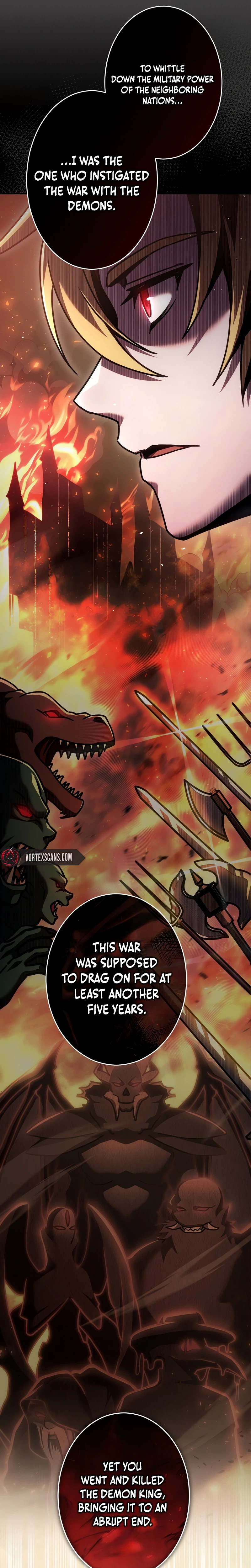 The Assassin Clan’s Youngest Returns with Five Demon Kings’ Powers Chapter 1 Page 37