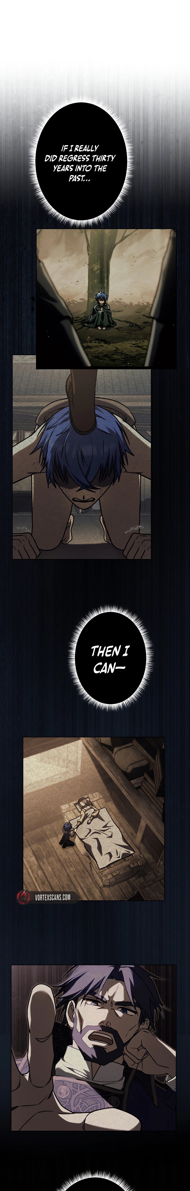 The Assassin Clan’s Youngest Returns with Five Demon Kings’ Powers Chapter 1 Page 55