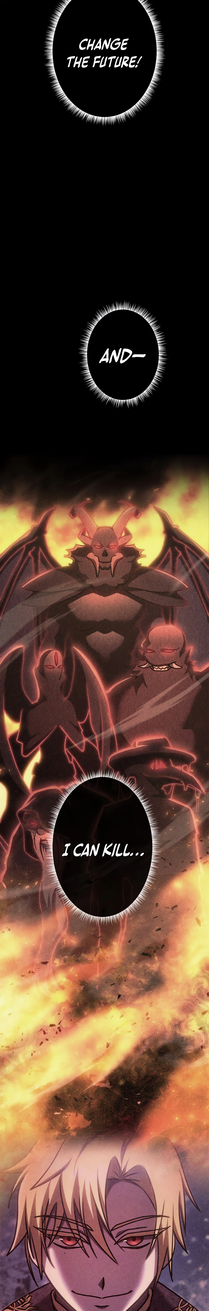 The Assassin Clan’s Youngest Returns with Five Demon Kings’ Powers Chapter 1 Page 56