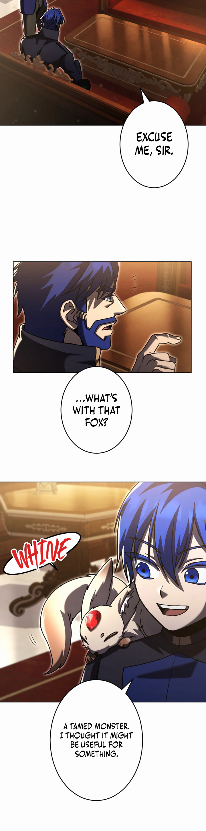 The Assassin Clan’s Youngest Returns with Five Demon Kings’ Powers Chapter 14 Page 6