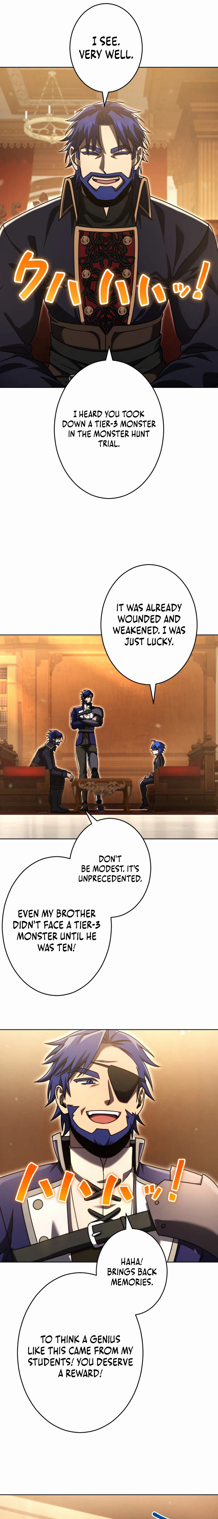 The Assassin Clan’s Youngest Returns with Five Demon Kings’ Powers Chapter 14 Page 7