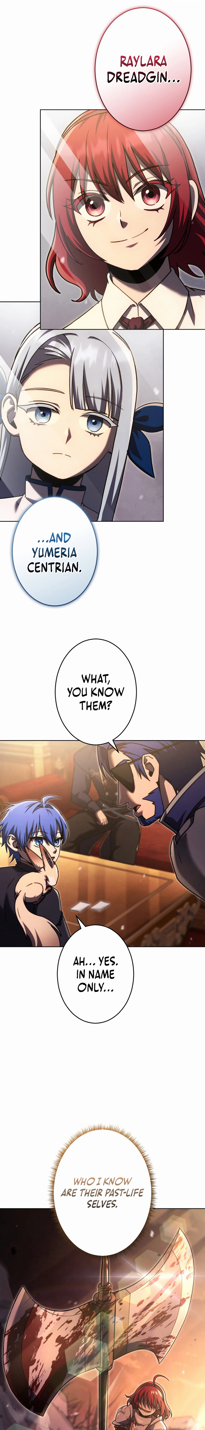 The Assassin Clan’s Youngest Returns with Five Demon Kings’ Powers Chapter 14 Page 10