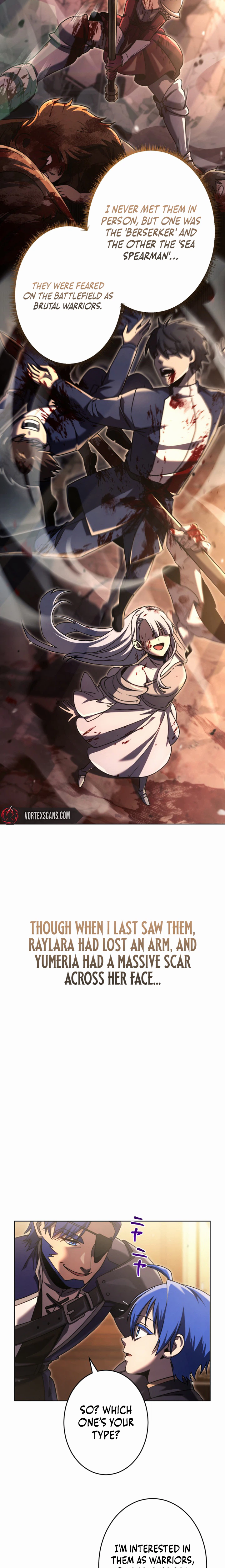 The Assassin Clan’s Youngest Returns with Five Demon Kings’ Powers Chapter 14 Page 11