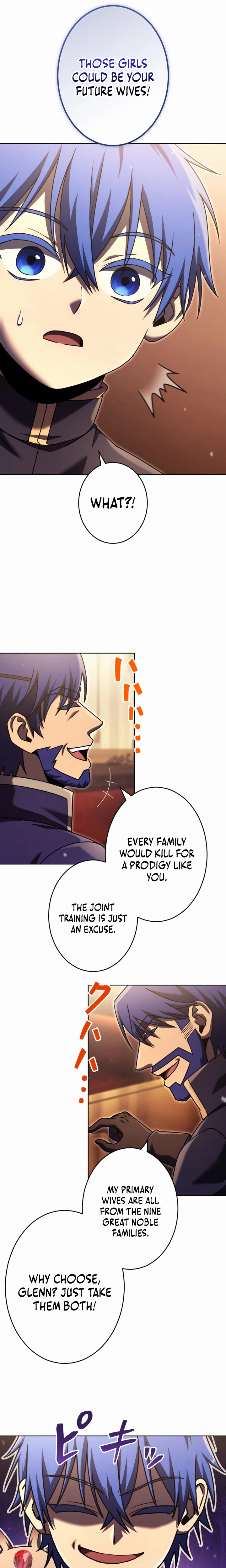 The Assassin Clan’s Youngest Returns with Five Demon Kings’ Powers Chapter 14 Page 13