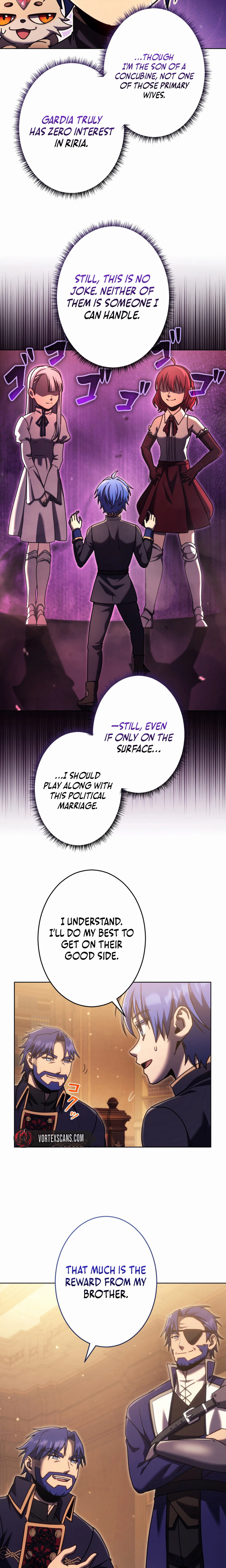 The Assassin Clan’s Youngest Returns with Five Demon Kings’ Powers Chapter 14 Page 14
