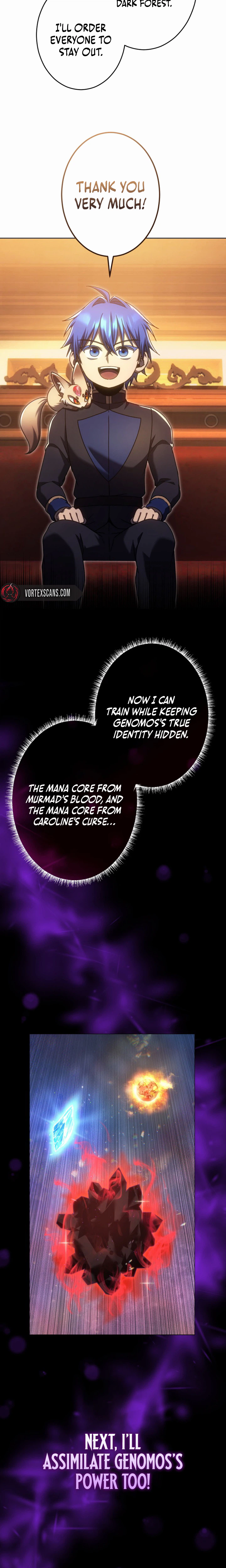 The Assassin Clan’s Youngest Returns with Five Demon Kings’ Powers Chapter 14 Page 17