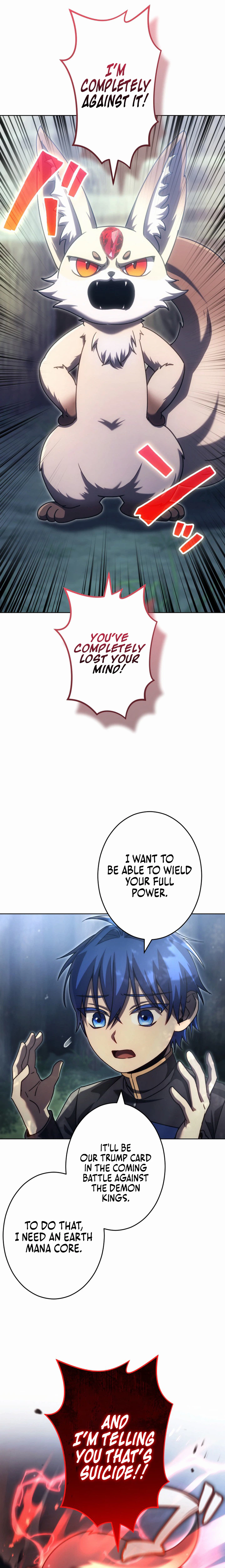 The Assassin Clan’s Youngest Returns with Five Demon Kings’ Powers Chapter 14 Page 19