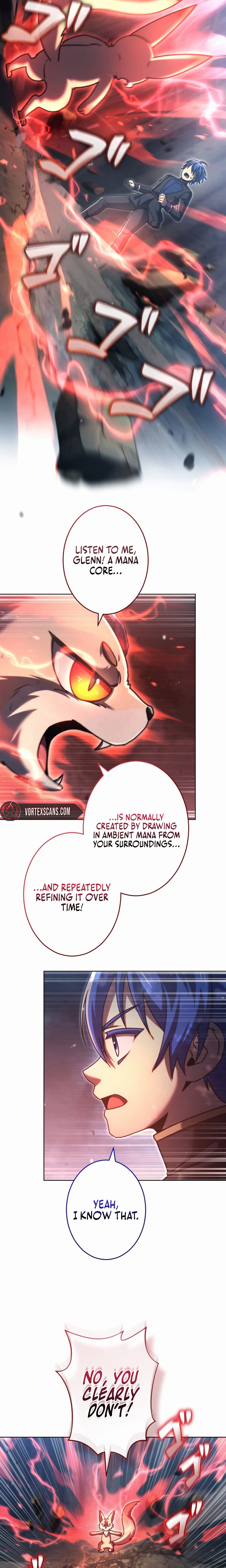 The Assassin Clan’s Youngest Returns with Five Demon Kings’ Powers Chapter 14 Page 20