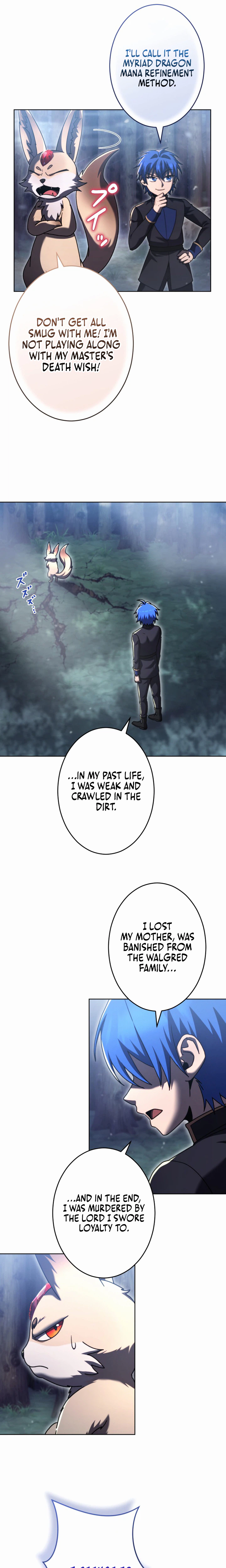 The Assassin Clan’s Youngest Returns with Five Demon Kings’ Powers Chapter 14 Page 25