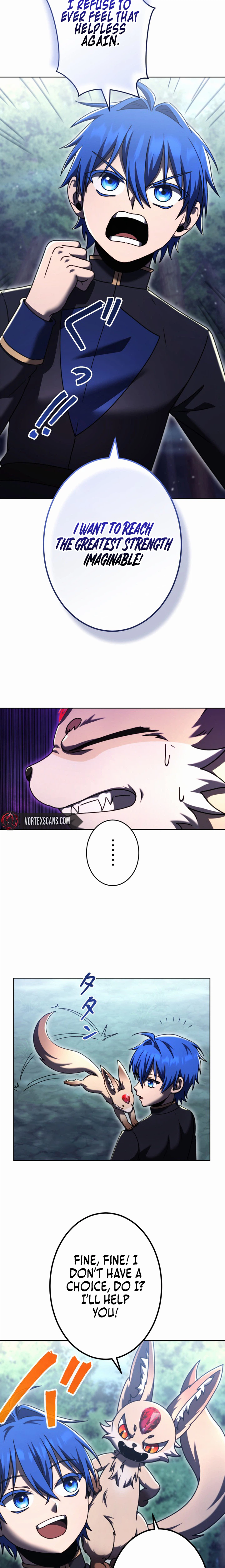 The Assassin Clan’s Youngest Returns with Five Demon Kings’ Powers Chapter 14 Page 26