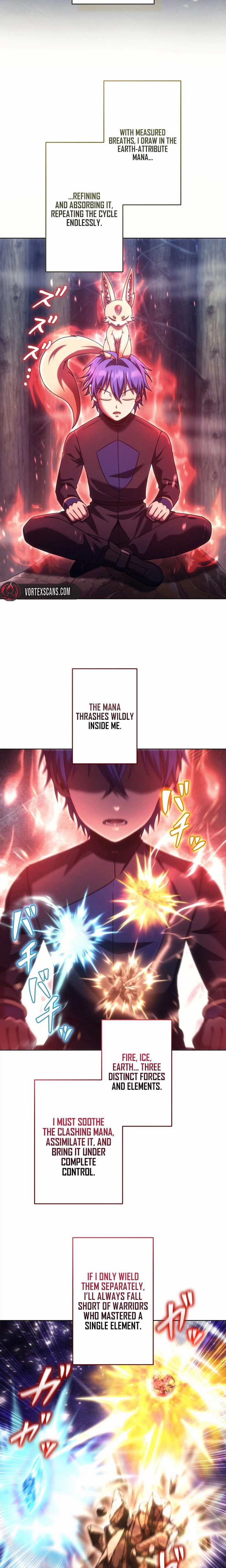The Assassin Clan’s Youngest Returns with Five Demon Kings’ Powers Chapter 14 Page 29